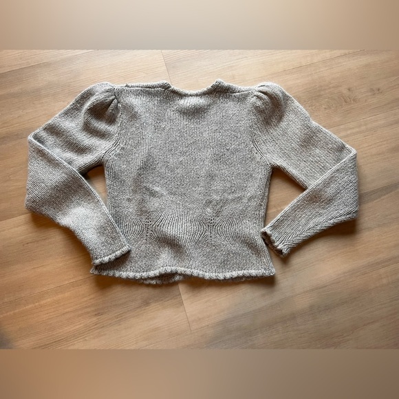 Vintage Reference Point by Garrett Sweater - Picture 5 of 7